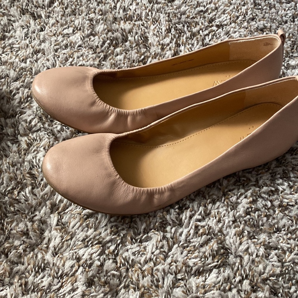 JCREW flat